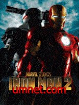game pic for iron man 2